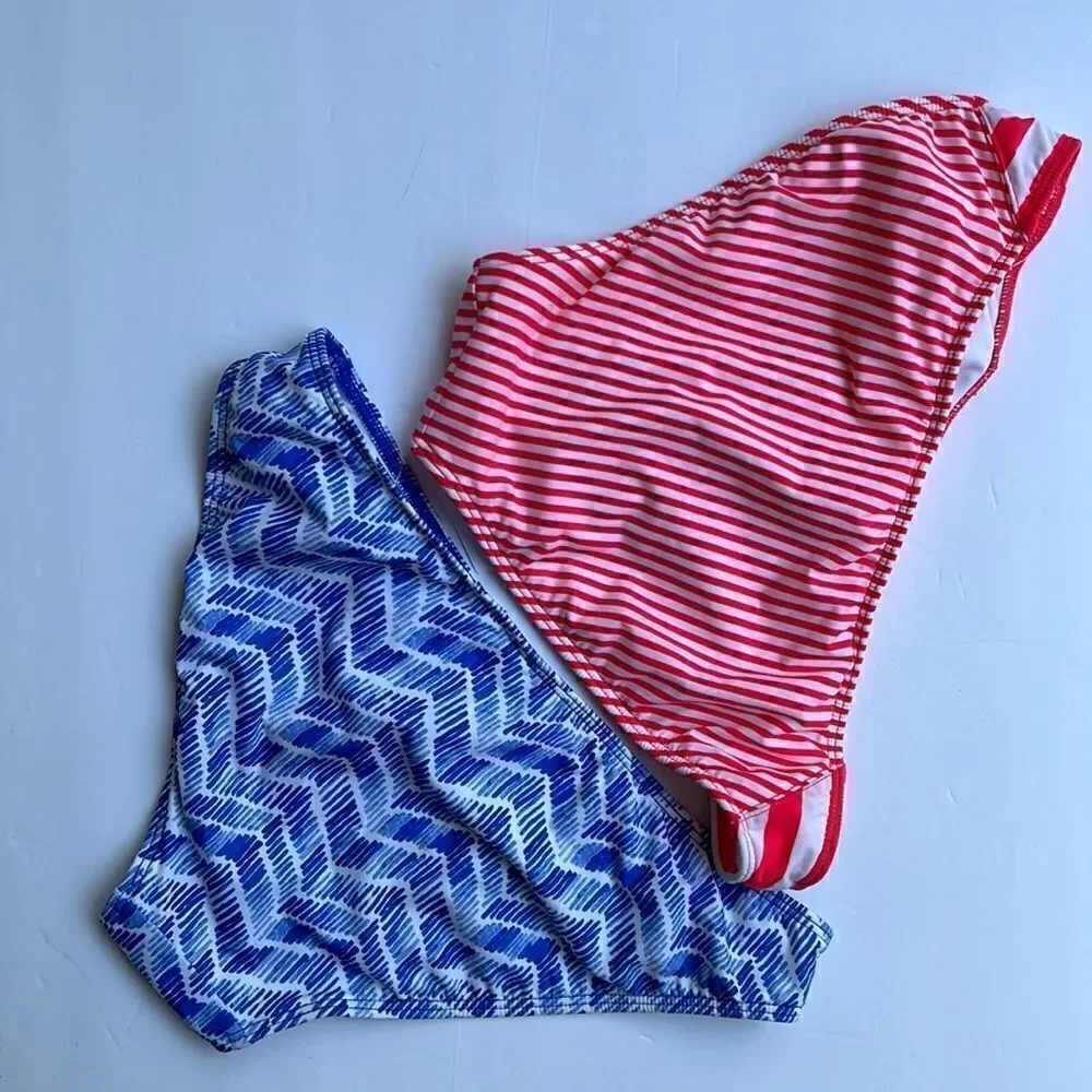 Vineyards Vines Swim Bottom 2 Pack